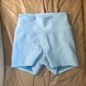 High Waist Airlift shorts